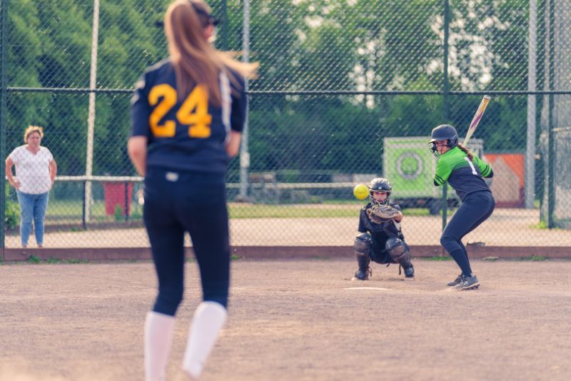 Advocatuur en topsport - Jacqueline Rombolini en Elisa over softbal en baseball5