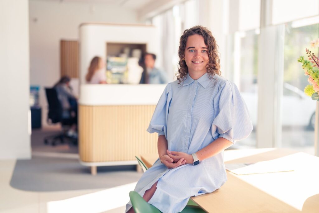 Willemijn van 't Hul, jurist bij Wille Donker advocaten | arbeidsrecht | huurrecht | Bodegraven