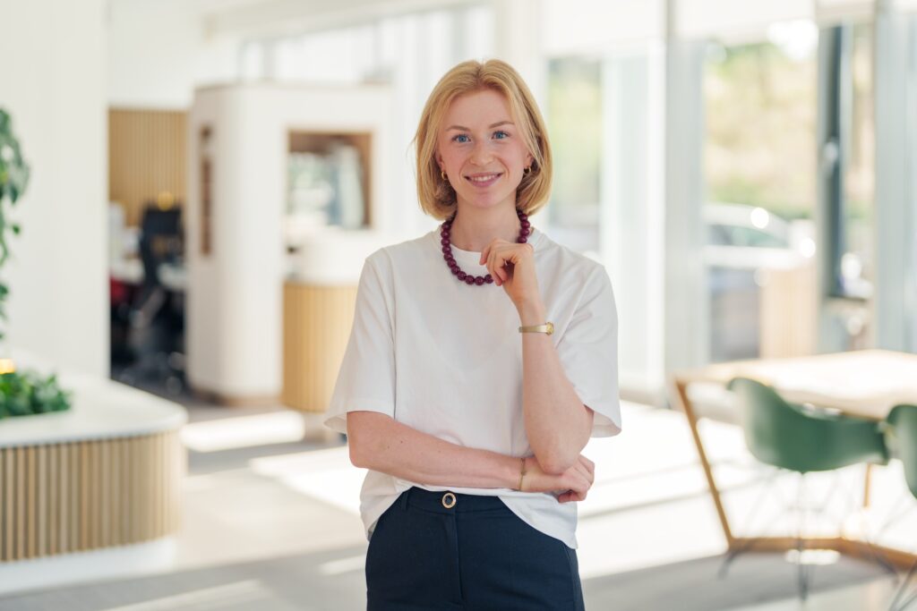 Emily Wiggers Wille Donker advocaten profiel