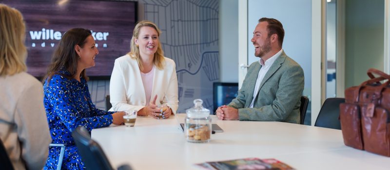 Erfrechtspecialisten bij Wille Donker