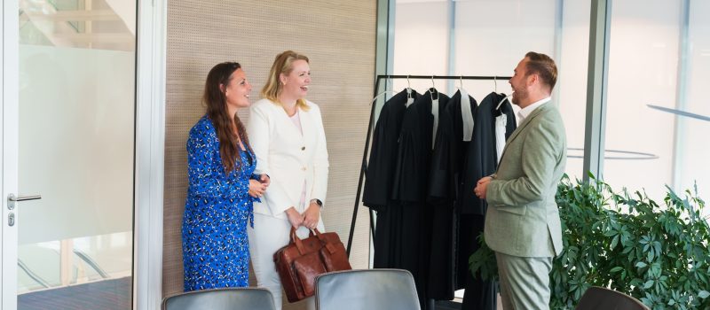 Erfrechtspecialisten bij Wille Donker